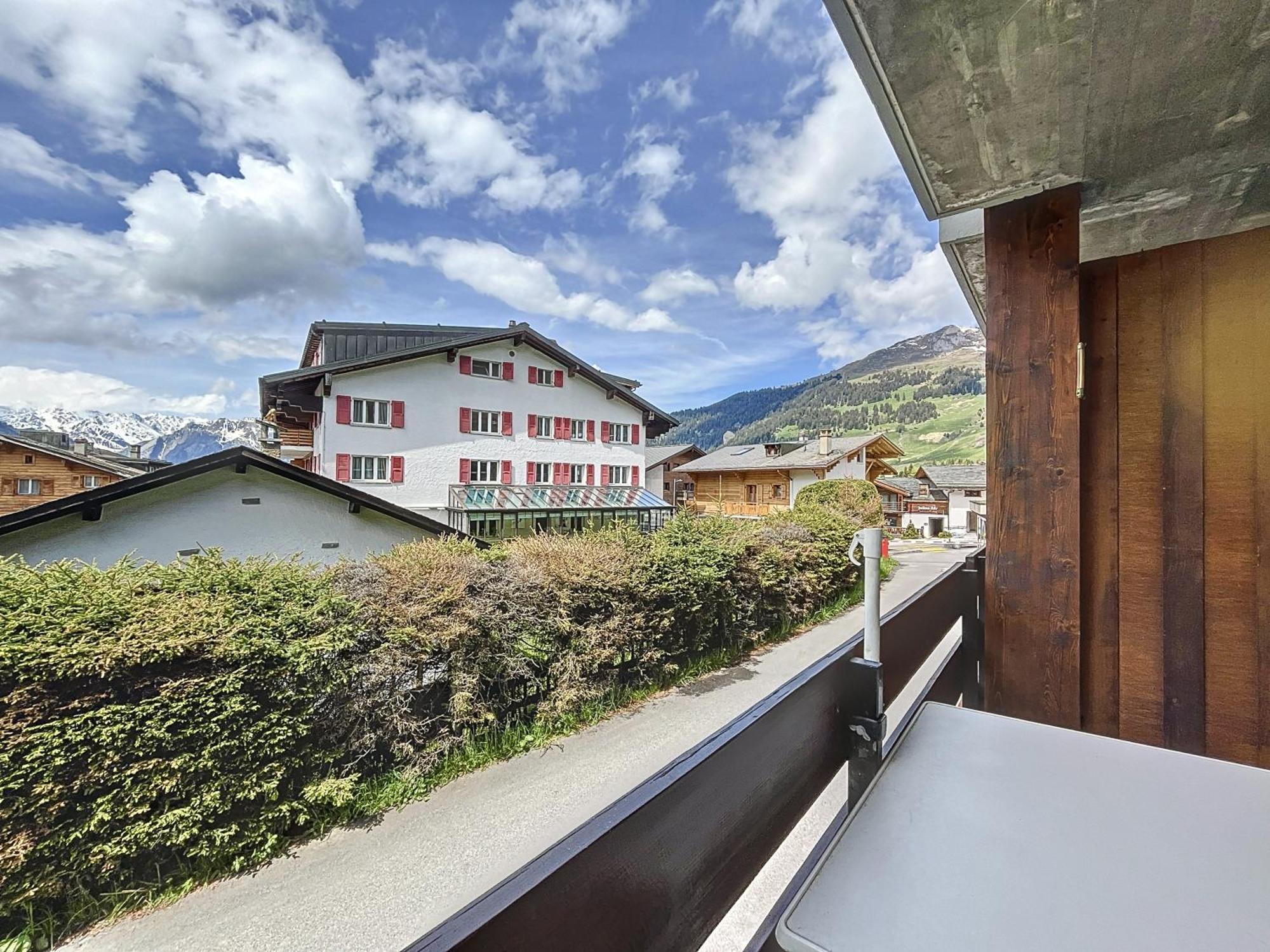 Apartamento Foehn 6 Verbier Exterior foto