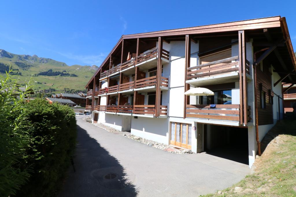 Apartamento Foehn 6 Verbier Exterior foto